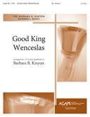 Good King Wenceslas - 2-3 Octave-Digital Download
