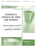 Glorious Things of Thee Are Spoken - 3-5 Oct.-Digital Download