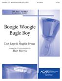Boogie Woogie Bugle Boy - 3-5 Octave-Digital Download