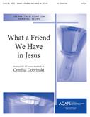 What a Friend We Have in Jesus - 3-5 Octave-Digital Download