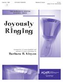 Joyously Ringing - 3-5 oct. w/opt. 2-3 oct. handchimes-Digital Download