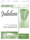 Jubiloso - 3-5 Octave w/opt. Hand Drum-Digital Download