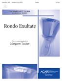 Rondo Exultate - 3-5 Octave-Digital Download