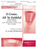 O Come, All Ye Faithful - 3-6 Oct. Ringer's Ed.-Digital Download