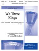We Three Kings - 3-5 Octave and Keyboard, C Instr. or Orch.-Digital Download