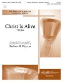 Christ Is Alive - 3-5 Octave w/opt. 3 Octave Handchimes-Digital Download