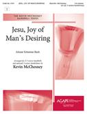Jesu, Joy of Man's Desiring - 3-5 Octave-Digital Download