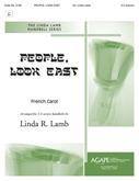 People, Look East - 2-3 Octave-Digital Download