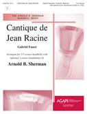 Cantique de Jean Racine - 3-5 Octave-Digital Download