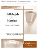 Hallelujah from ""Messiah"" - 3-5 Octave-Digital Download