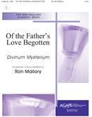 Of the Father's Love Begotten - 2 Octave-Digital Download