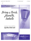 Bring a Torch, Jeanette Isabella - 3-5 Octave-Digital Download