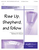 Rise Up, Shepherd, and Follow - 2-3 Octave-Digital Download