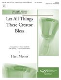 Let All Things Their Creator Bless - 3-5 Octave w/opt. 3-5 Oct. Handchimes-Dig