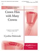 Crown Him with Many Crowns - 3-5 Octave-Digital Version
