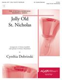 Jolly Old St. Nicholas Handbell -3-5 Octaves w/opt. Handchimes-Digital Download