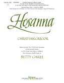 Hosanna - for Two 3-5 Octave Choirs-Digital Download