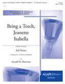 Bring a Torch, Jeanette Isabella - 3-6 Octave w/opt. 2 Flutes (included)-Digital