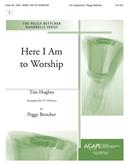 Here I Am to Worship - 3-5 Octave-Digital Download