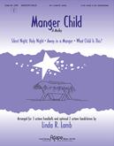 Manger Child - 3 Oct w/opt. 2 Oct. Handchimes-Digital Download