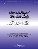 Once in Royal David's City - 3-6 Oct.-Digital Download