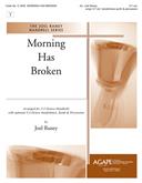 Morning Has Broken - 3-7 Oct. Handbell-Digital Download