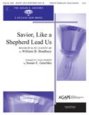 Savior, Like a Shepherd Lead Us - 2 Oct. Handbell-Digital Download