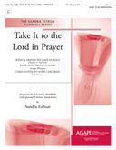 Take It to the Lord in Prayer - Eithun - 3-5 oct.-Digital Download
