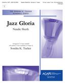 Jazz Gloria - 3-5 Oct. w/opt. 3 Oct. Handchimes and Bongos-Digital Download