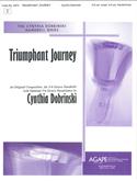 Triumphant Journey - 3-6 Oct. w/opt. 3-6 oct. Handchimes-Digital Download