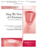 Sing We Now of Christmas - 3-7 Oct. w/opt. 3-6 Oct. Handchimes, Flute & Tamb.-D
