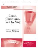Come, Christians, Join to Sing - 3-5 oct.-Digital Download