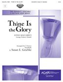 Thine Is the Glory - 2 oct.-Digital Download