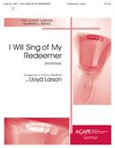 I Will Sing of My Redeemer - 3-5 oct.-Digital Version