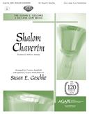 Shalom Chaverim - 2 Oct. w/opt. 2 Oct. Handchimes-Digital Download