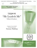 Calypso on ""He Leadeth Me"" - 3-6 Oct. w/opt. Percussion-Digital Download