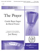 The Prayer - 3-5 Oct. w/opt. 3-5 Oct. Handchimes & Synth Strings (included)-Dig