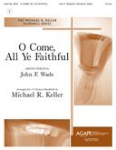 O Come, All Ye Faithful - 3-5 Oct.-Digital Download