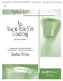 Lo, How a Rose - 3-5 Oct. w/opt 3-5 Oct. Handchimes-Digital Download
