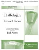 Hallelujah - 3-5 Oct. w/opt. 3-5 Oct. Handchimes and Synth-Digital Version