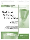God Rest Ye Merry, Gentlemen - 3-6 Oct. w/opt. 3 Oct. HC's-Digital Download
