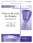 Praise to the Lord, the Almighty - 3-5 Oct. & Organ w/opt. 8 Handchimes-Digital