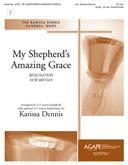 My Shepherd's Amazing Grace - 3-5 Oct. w/opt. 3-5 Oct. Handchimes-Digital