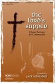 Lord's Supper, The - PDF Score-Digital Download