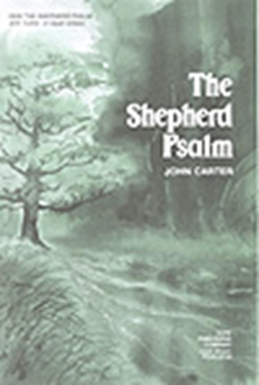 Shepherd Psalm The - Two Equal Voices-Digital Download Cover Image