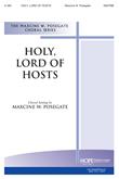Holy, Lord of Hosts - SSATBB-Digital Download