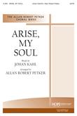 Arise, My Soul - SATB-Digital Download