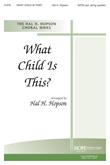 What Child Is This? - SATB-Digital Download