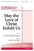 May the Love of Christ Enfold Us - SATB-Digital Download