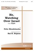 He, Watching Over Israel - SAB-Digital Download